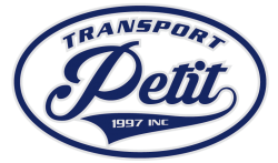 Transport Petit inc. - logo vintage.