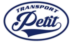 Transport Petit inc. - logo vintage.